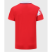 Yonex Chinese National Team Polo Shirt 10482 M 338 RUBY RED